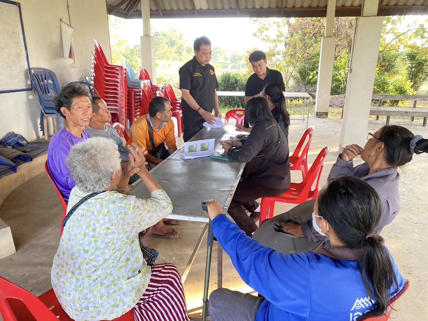 title - หัวหน้าผู้ตรวจราชการ ส.ป.ก. (เขต 3,15 และ 16) ประชุมตรวจติดตามความก้าวหน้าการดำเนินงานตามแผนงานตรวจราชการ ประจําปีงบประมาณ 2569 รอบที่ 1 ณ จังหวัดเชียงราย